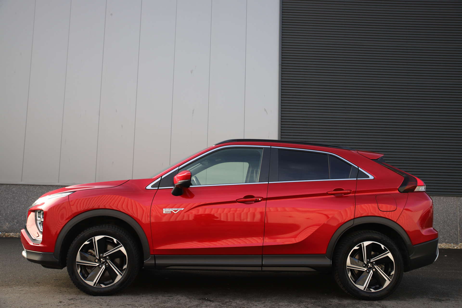 Foto van Mitsubishi Mitsubishi Eclipse Cross