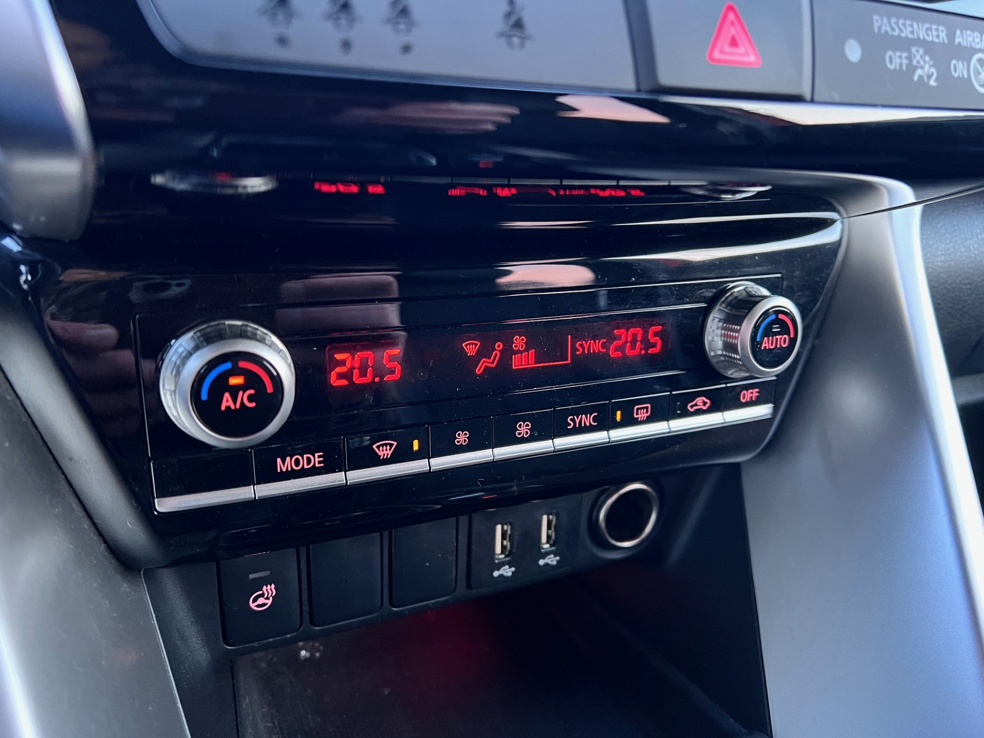Foto van Mitsubishi Mitsubishi Eclipse Cross