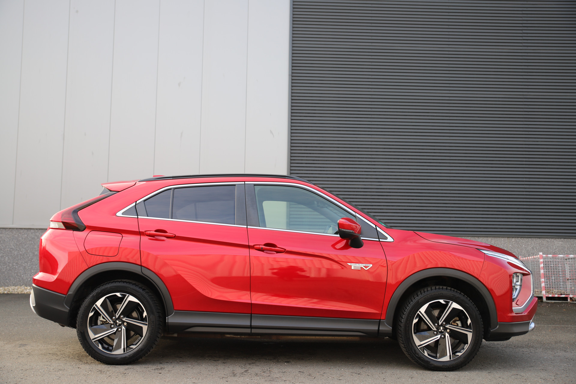 Foto van Mitsubishi Mitsubishi Eclipse Cross