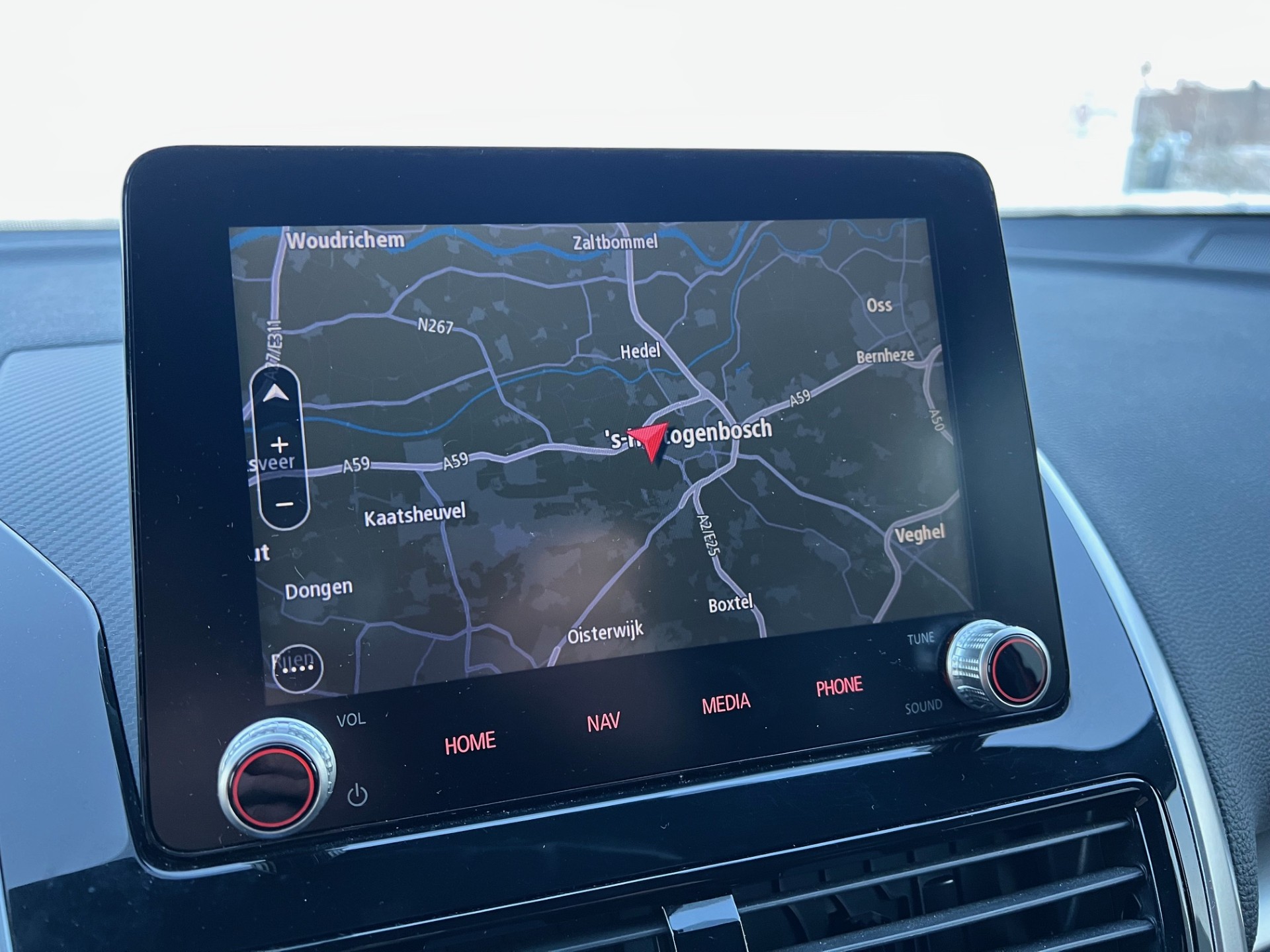 Foto van Mitsubishi Mitsubishi Eclipse Cross