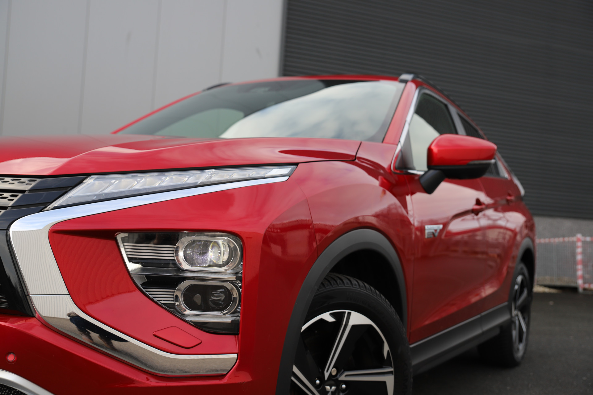 Foto van Mitsubishi Mitsubishi Eclipse Cross