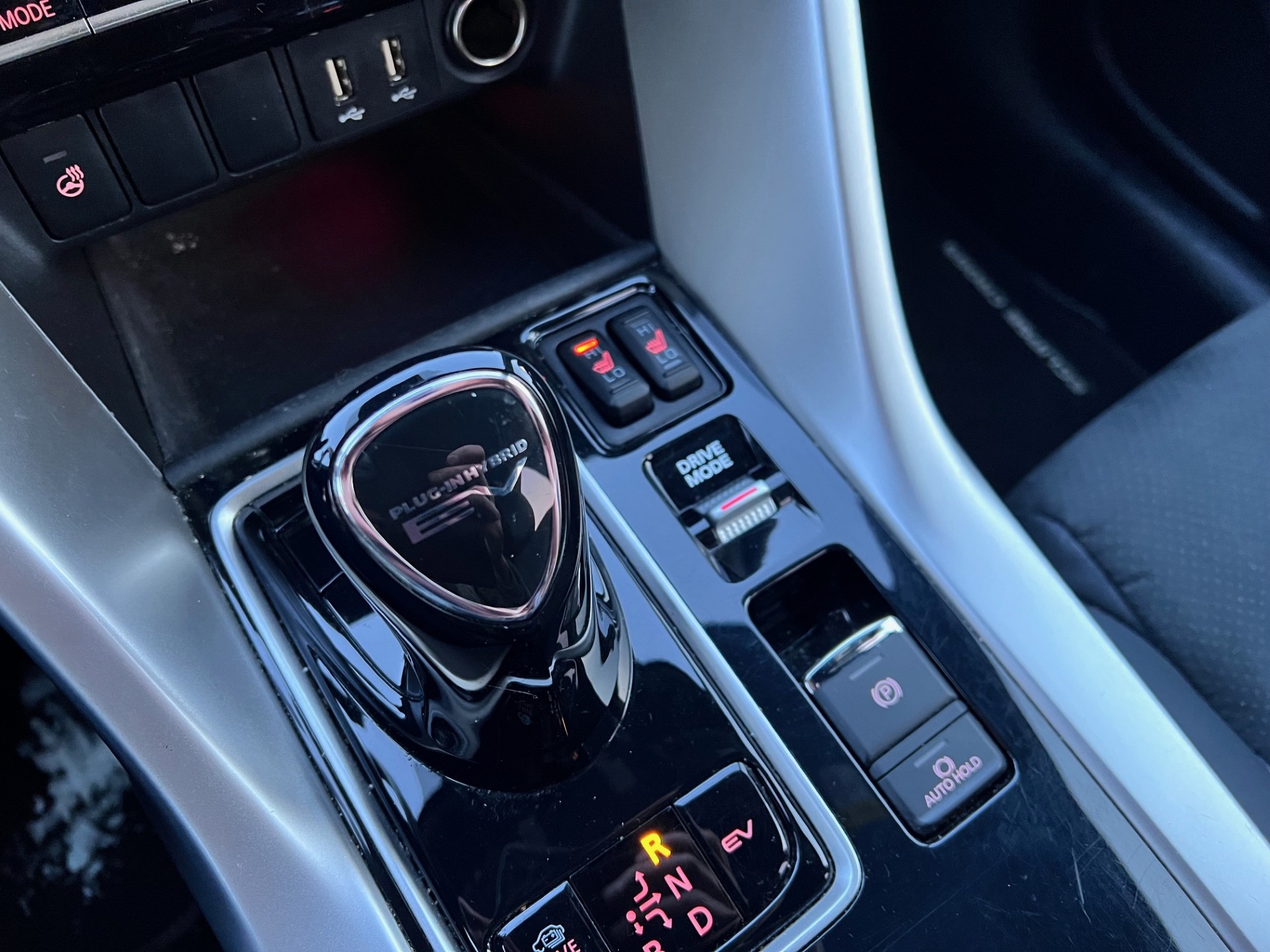 Foto van Mitsubishi Mitsubishi Eclipse Cross