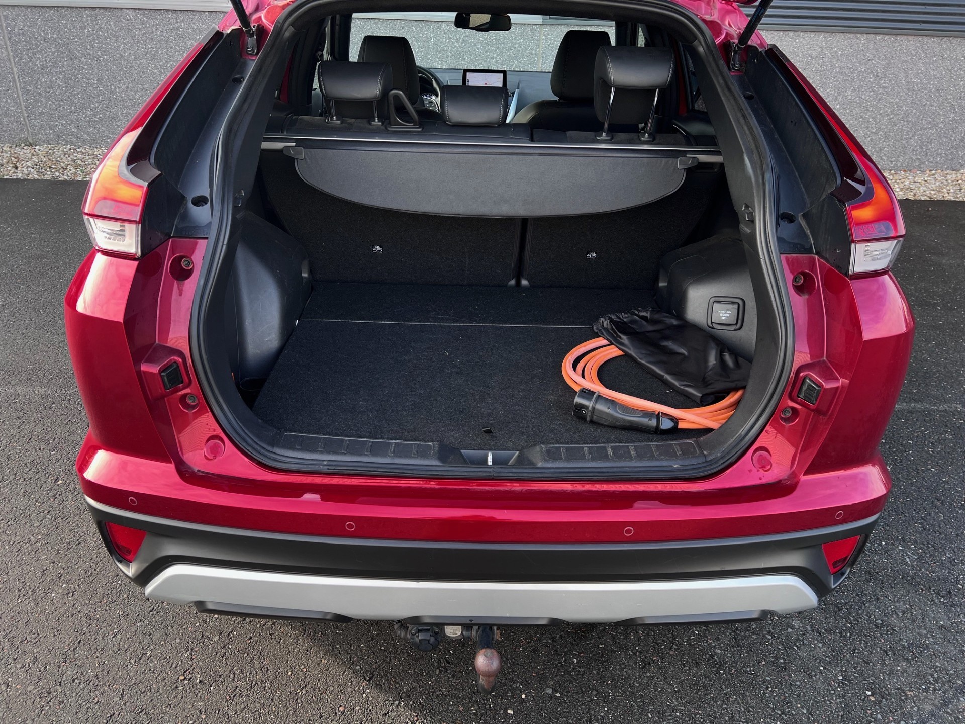 Foto van Mitsubishi Mitsubishi Eclipse Cross