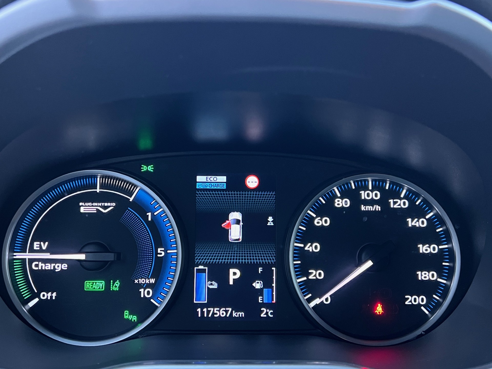Foto van Mitsubishi Mitsubishi Eclipse Cross