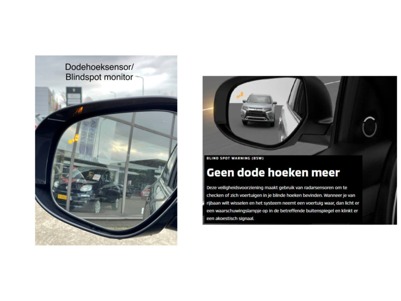 Foto van Mitsubishi Mitsubishi Eclipse Cross