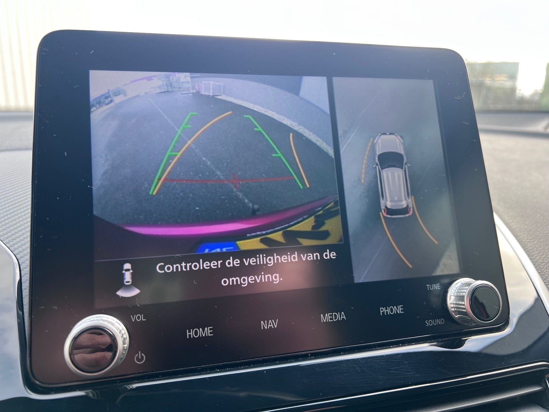 Foto van Mitsubishi Mitsubishi Eclipse Cross
