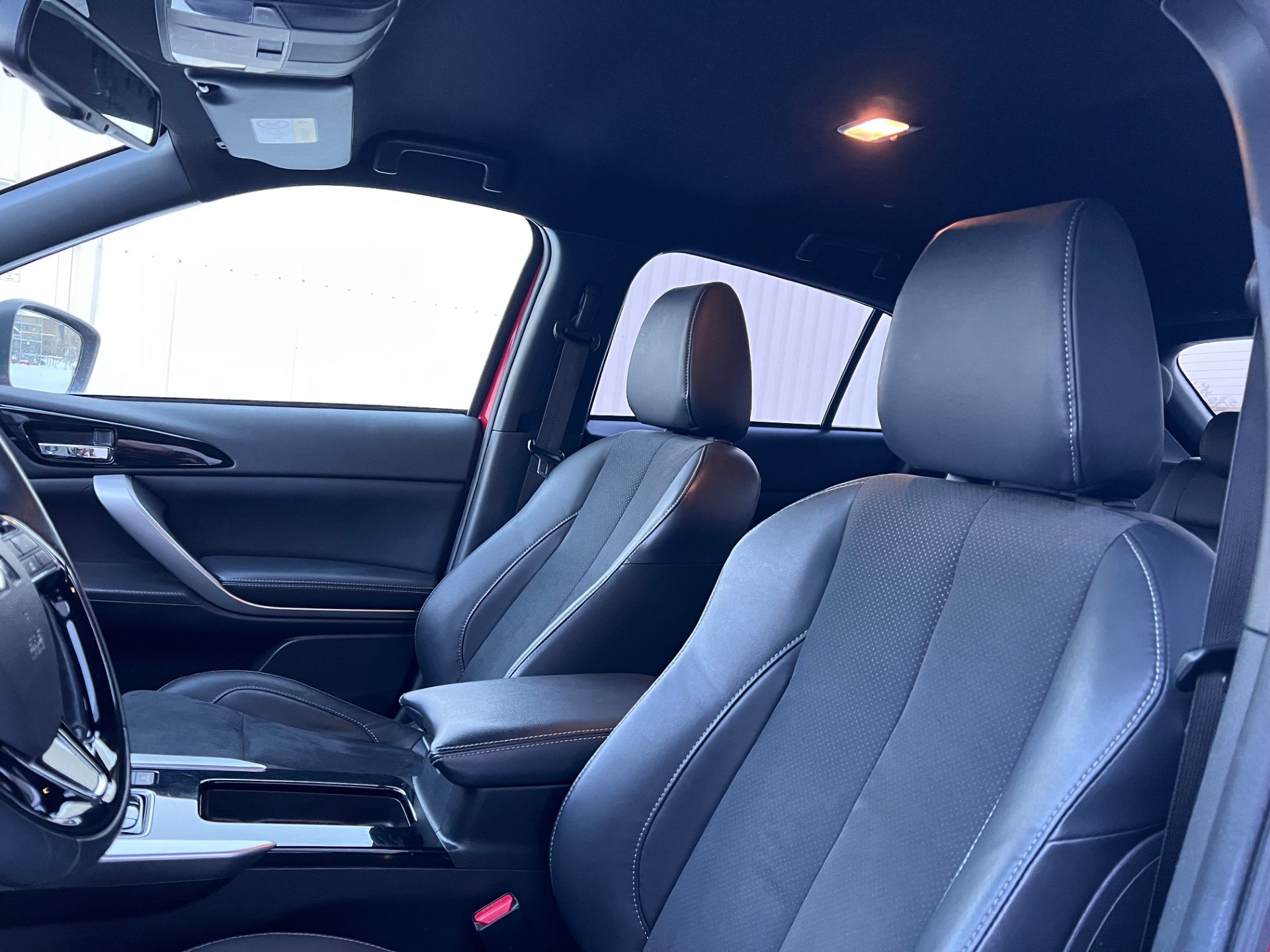 Foto van Mitsubishi Mitsubishi Eclipse Cross