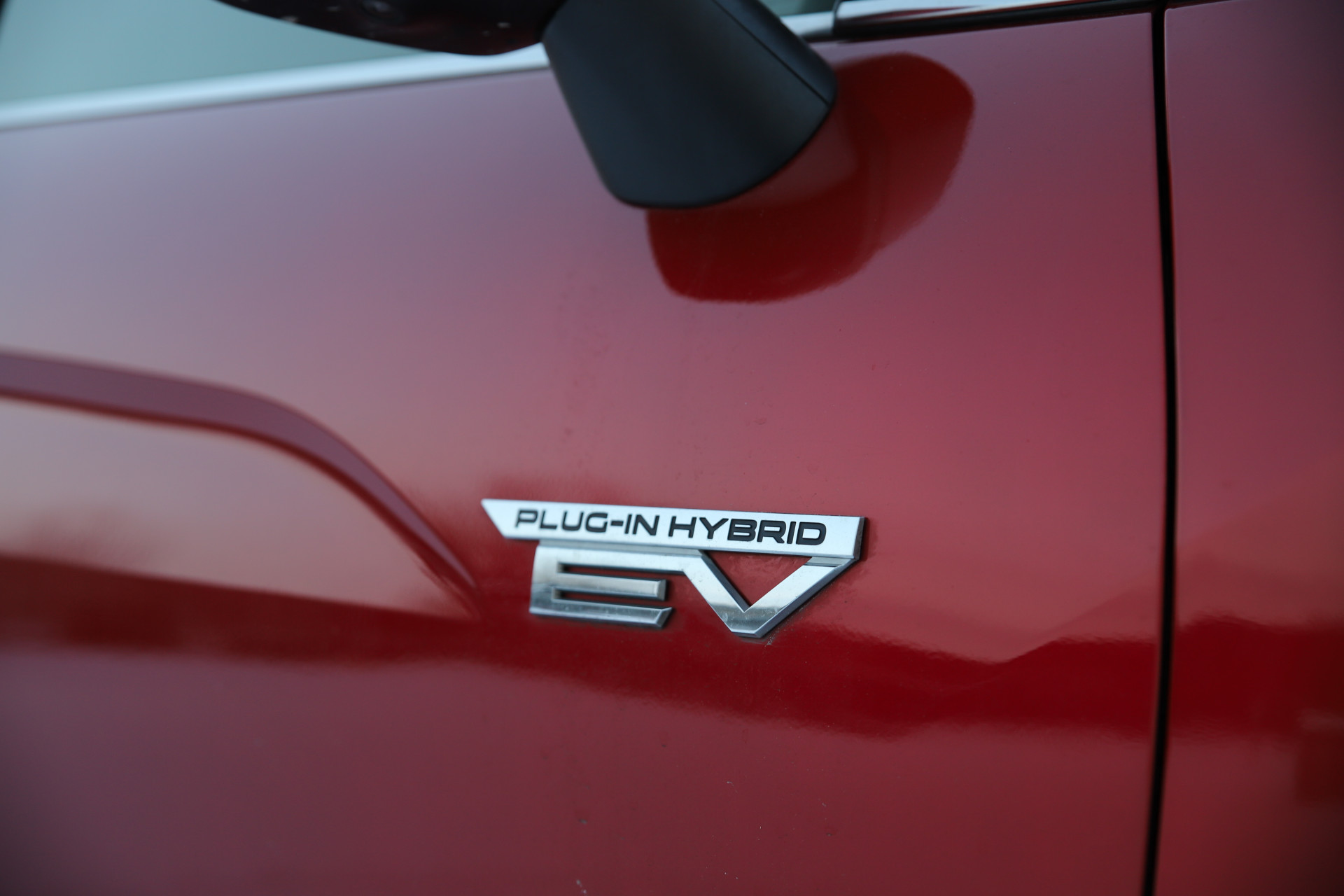 Foto van Mitsubishi Mitsubishi Eclipse Cross