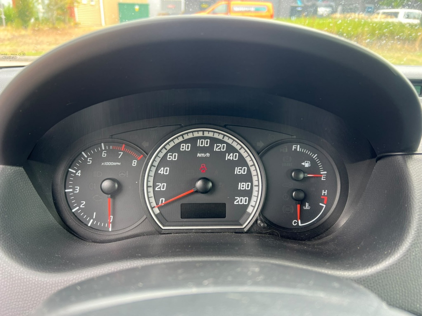 Foto van Suzuki Swift