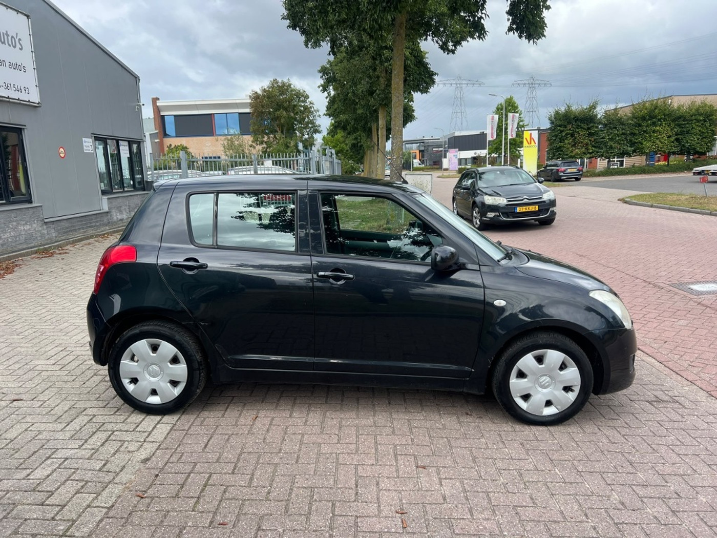 Foto van Suzuki Swift