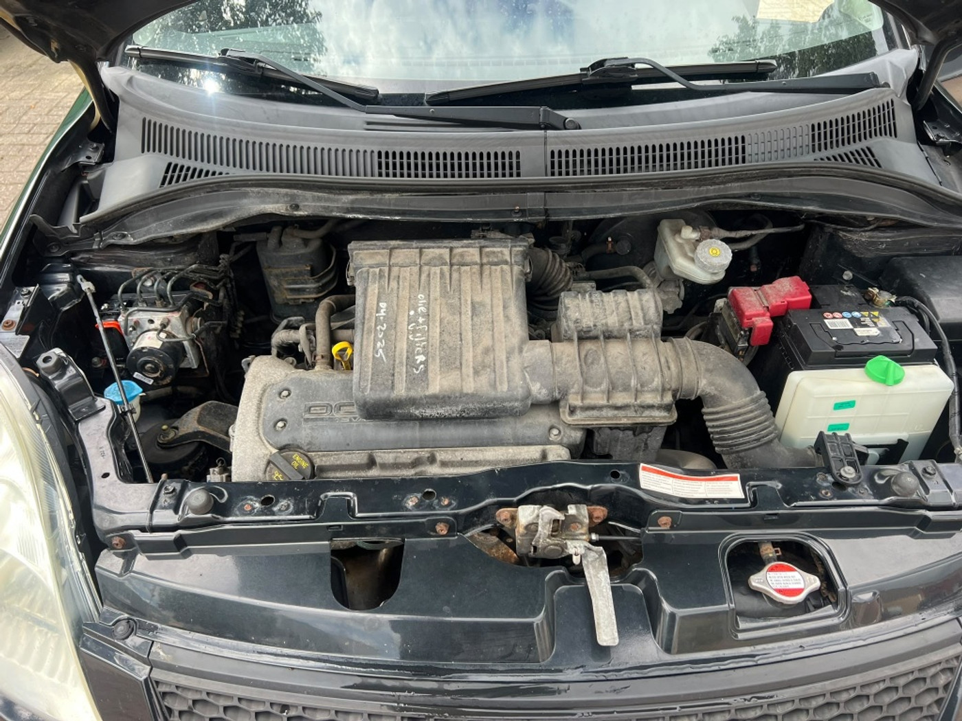 Foto van Suzuki Swift