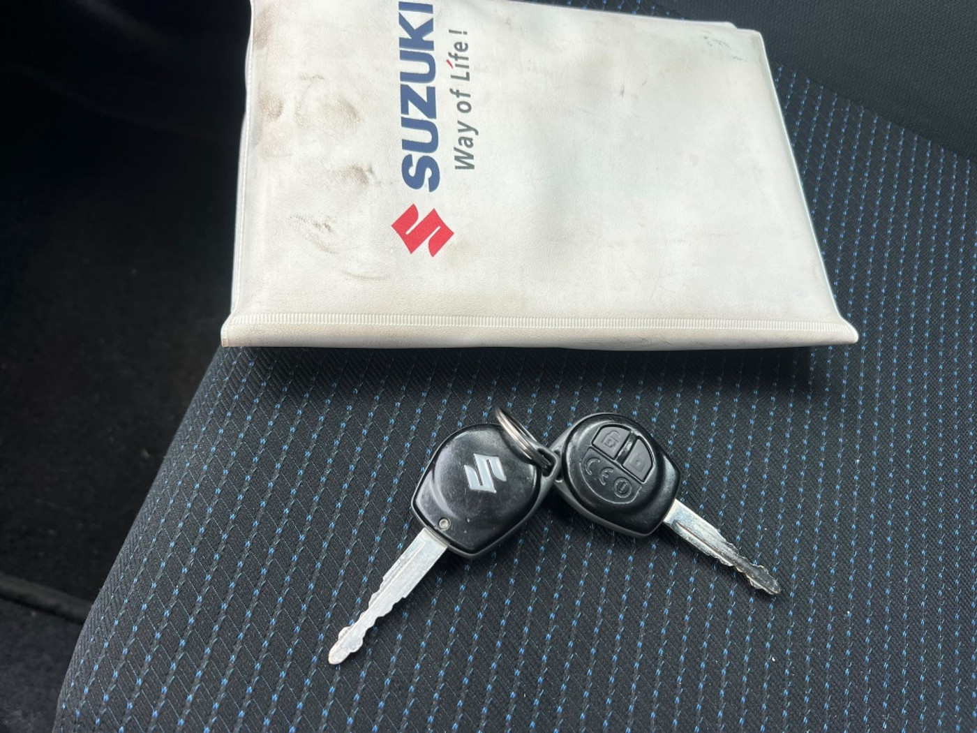 Foto van Suzuki Swift
