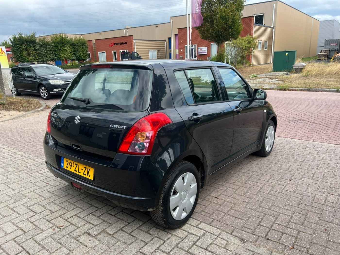Foto van Suzuki Swift