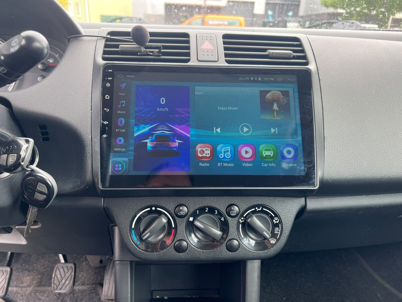 Foto van Suzuki Swift