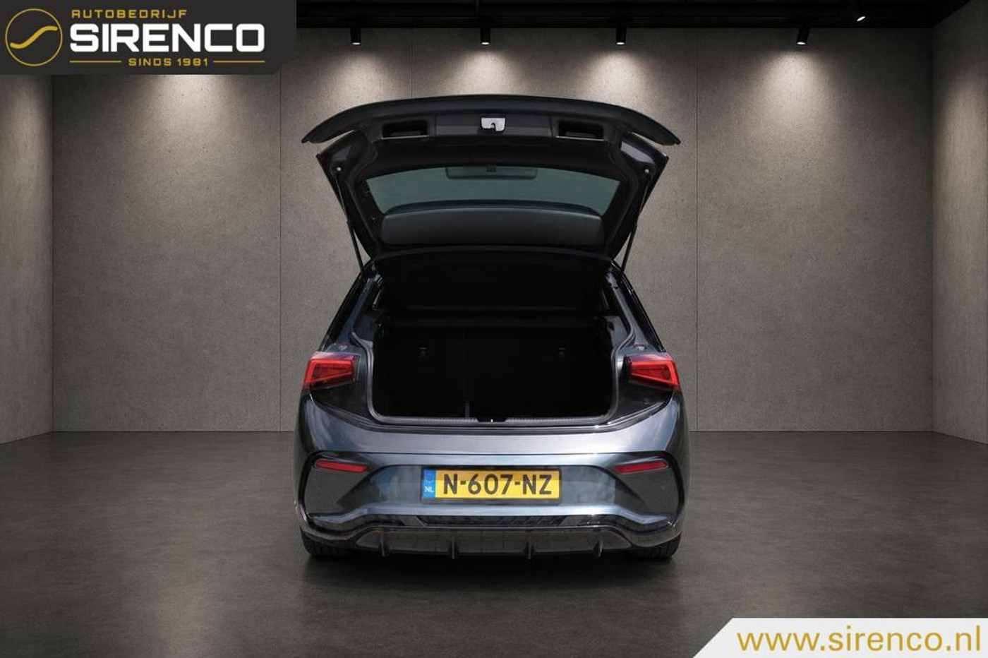 Foto van Cupra Born