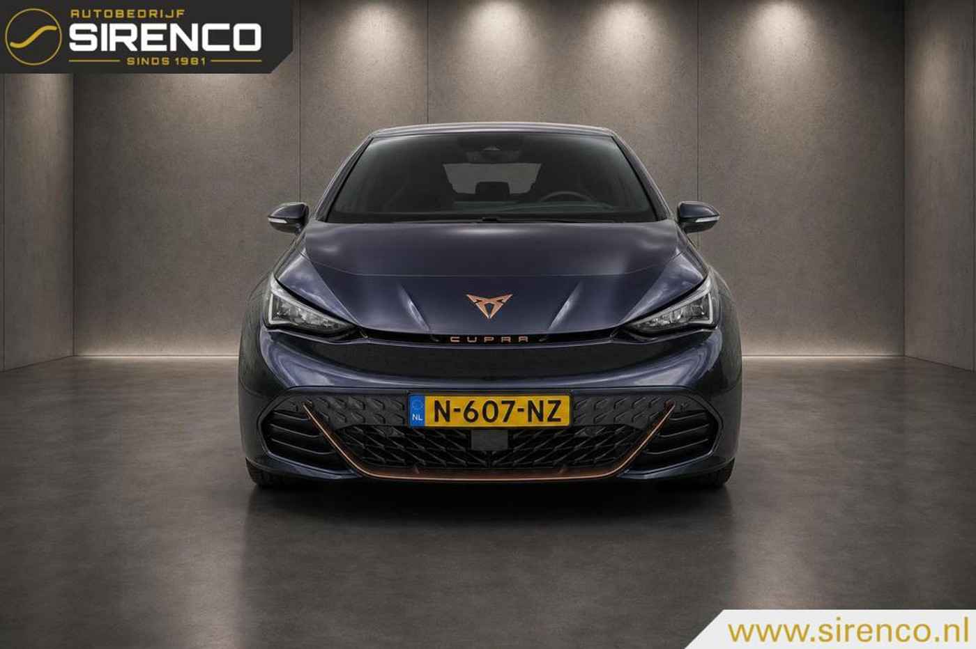Foto van Cupra Born