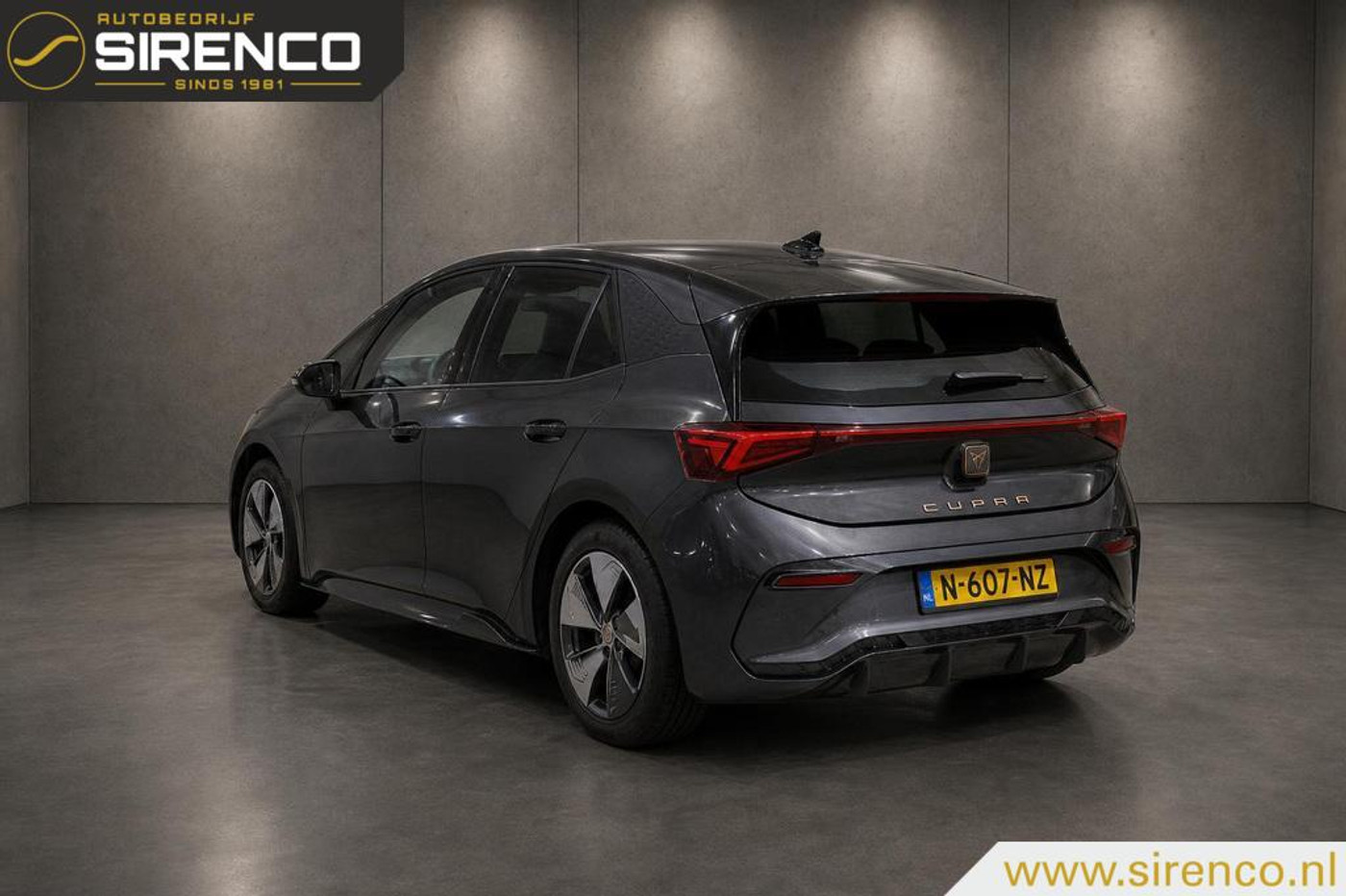 Foto van Cupra Born