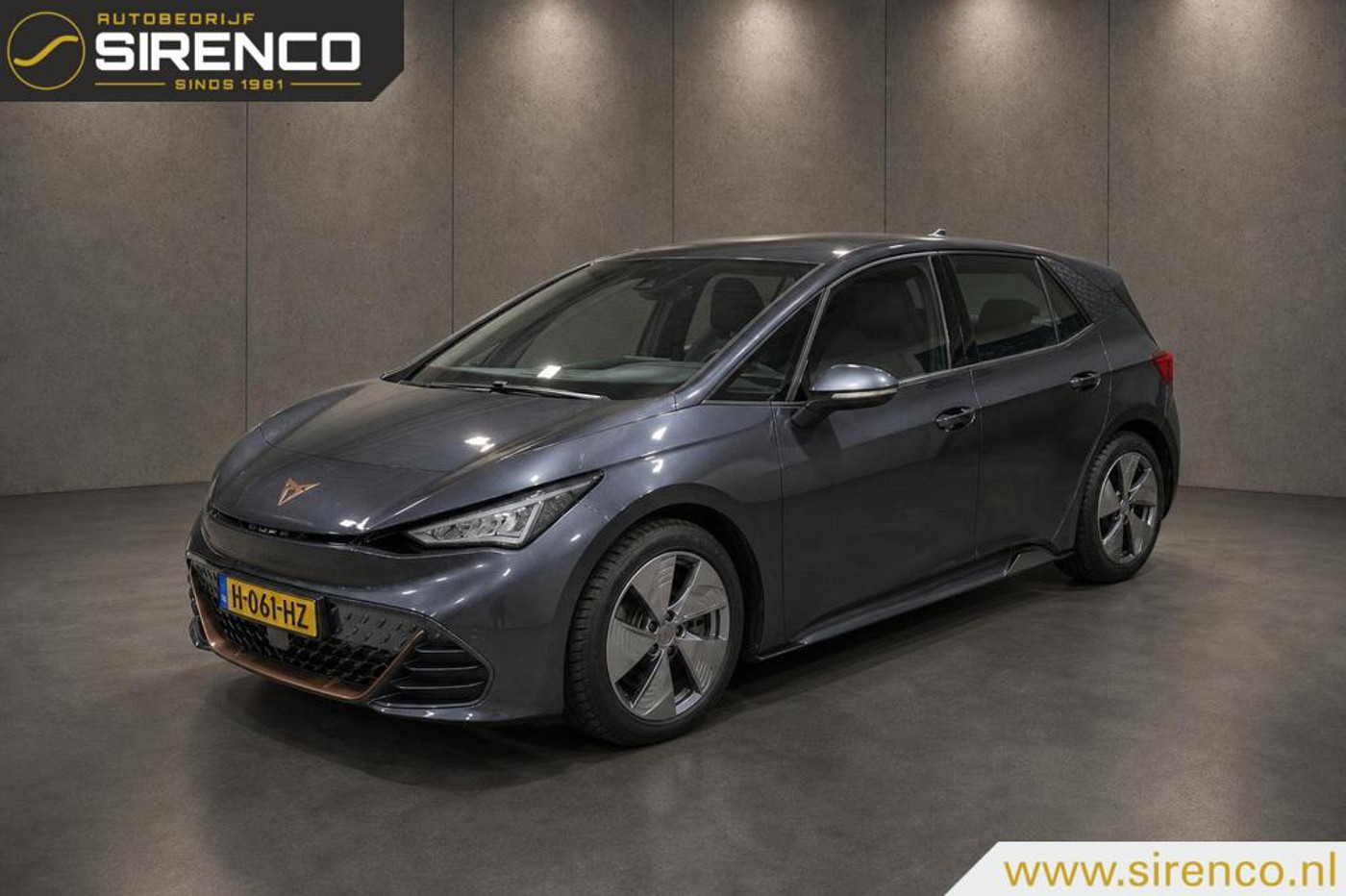 Foto van Cupra Born