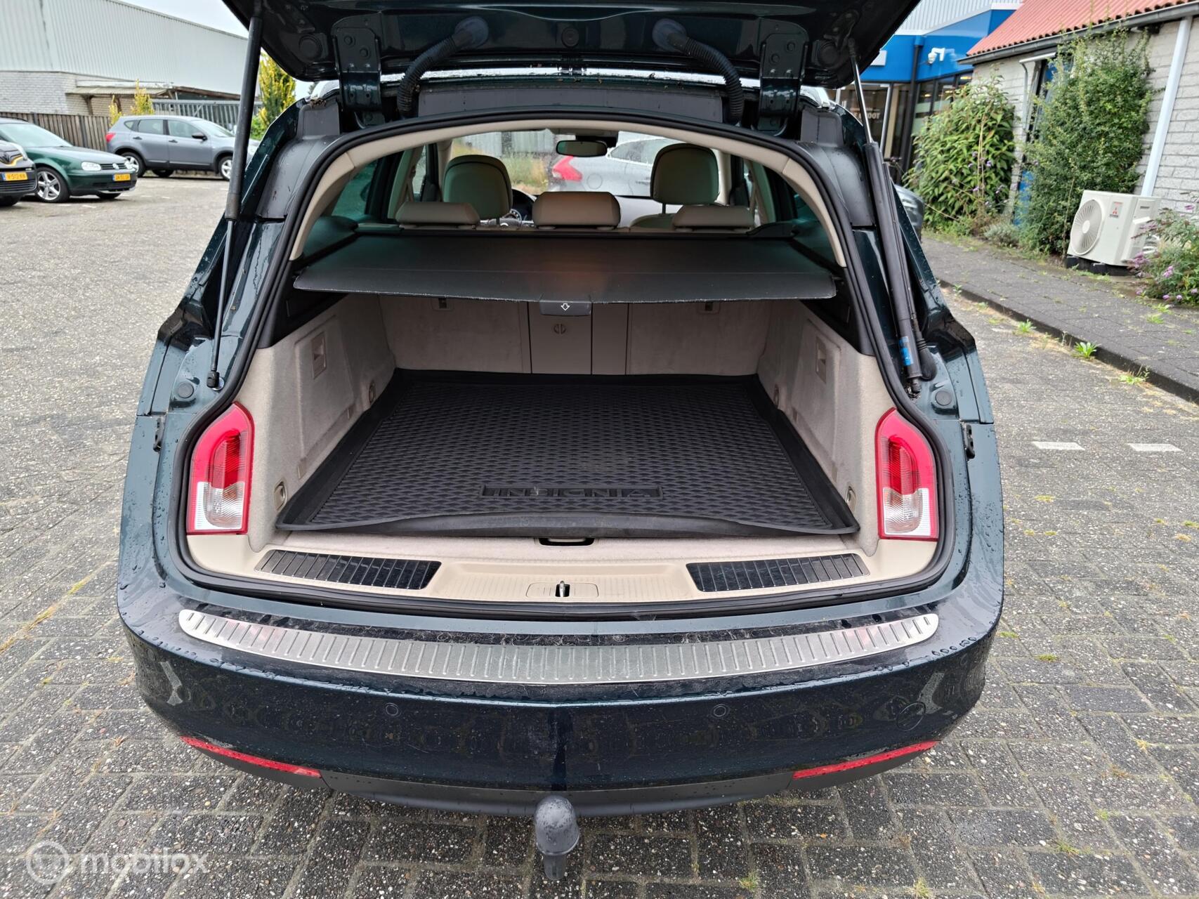 Foto van Opel Insignia Sports Tourer SW