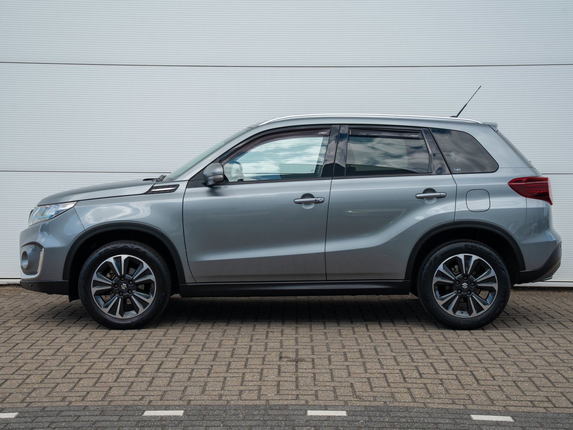 Foto van Suzuki Vitara