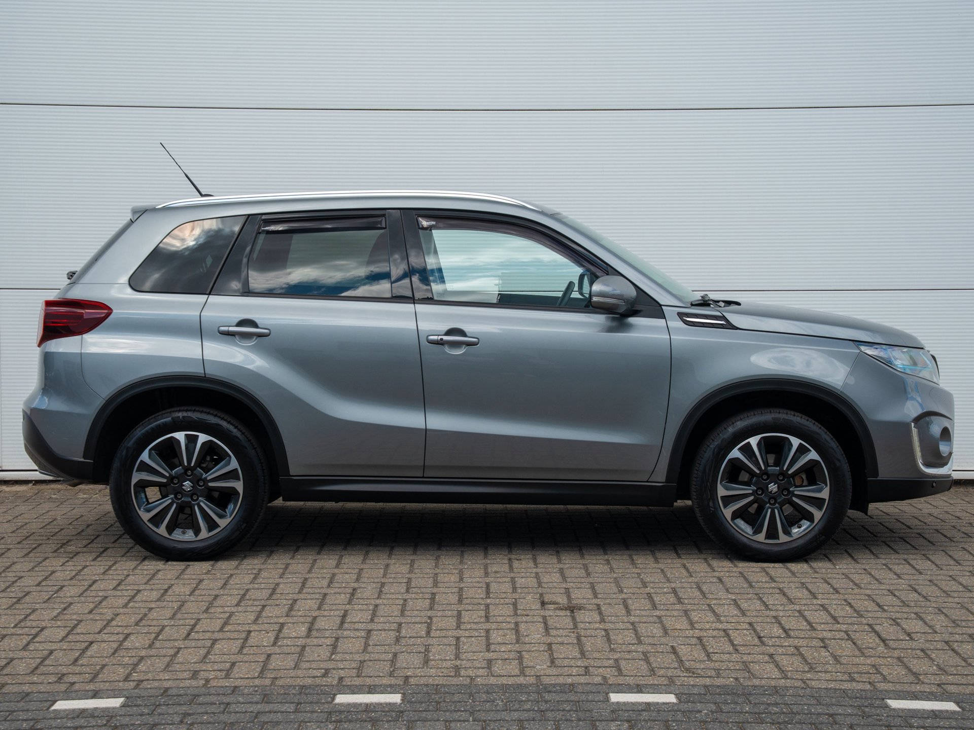 Foto van Suzuki Vitara