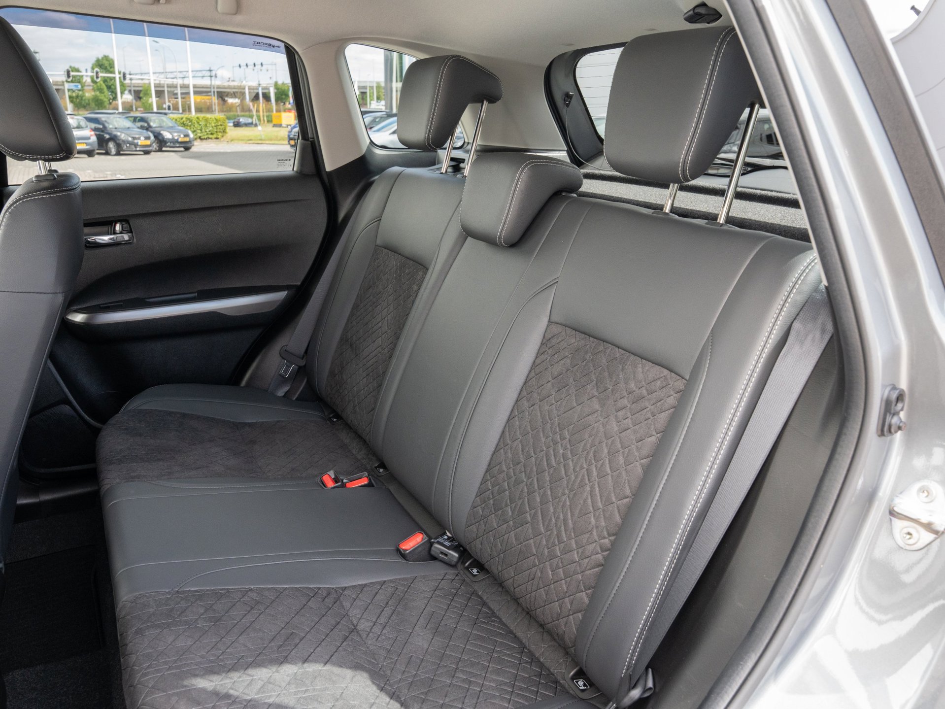 Foto van Suzuki Vitara