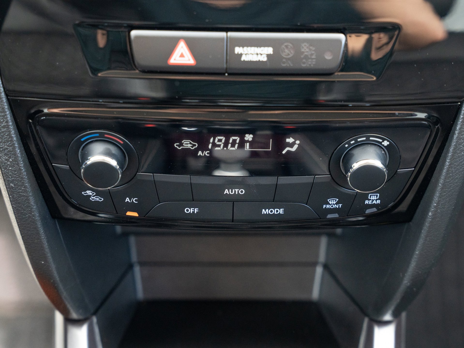Foto van Suzuki Vitara