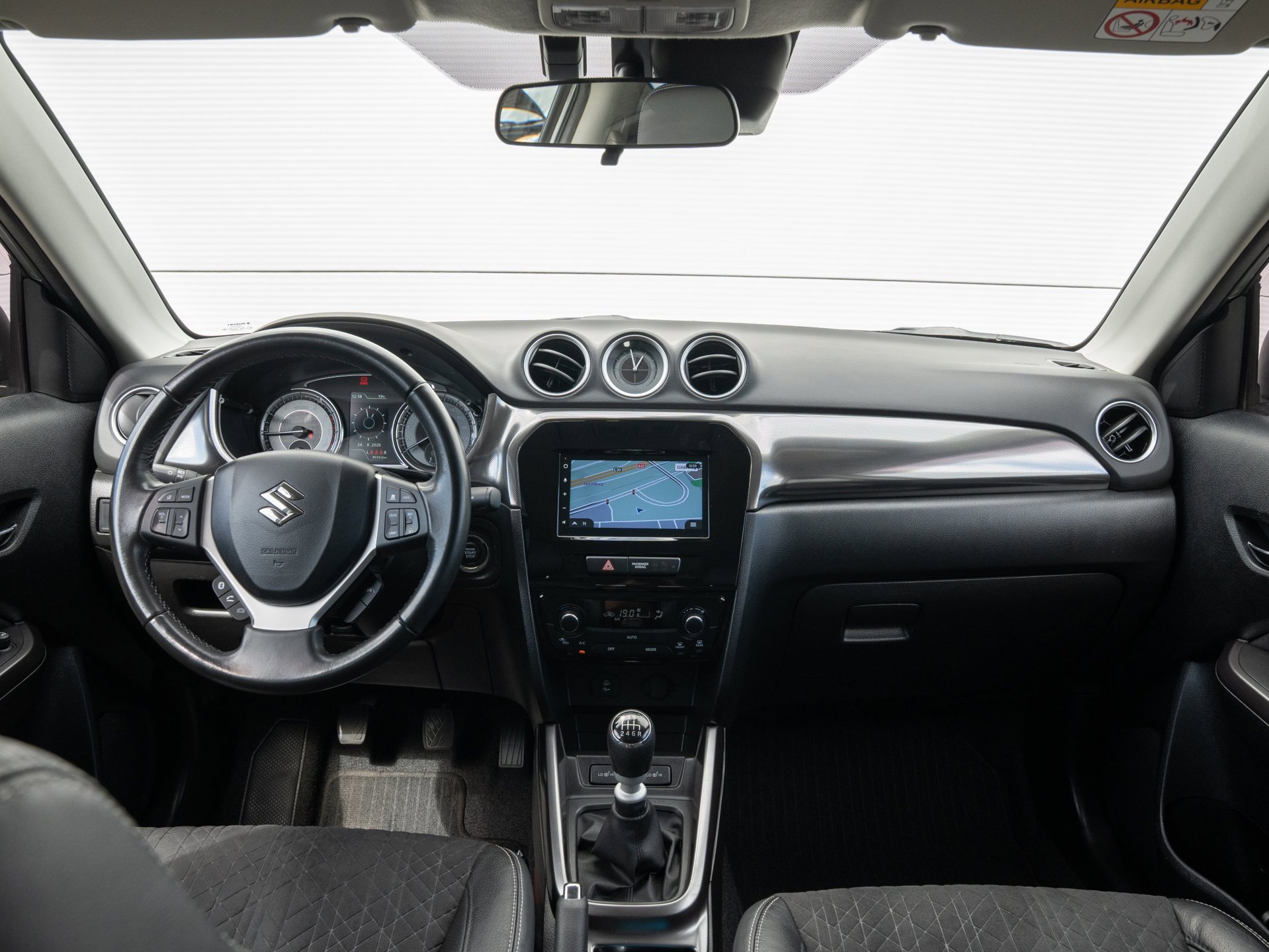 Foto van Suzuki Vitara