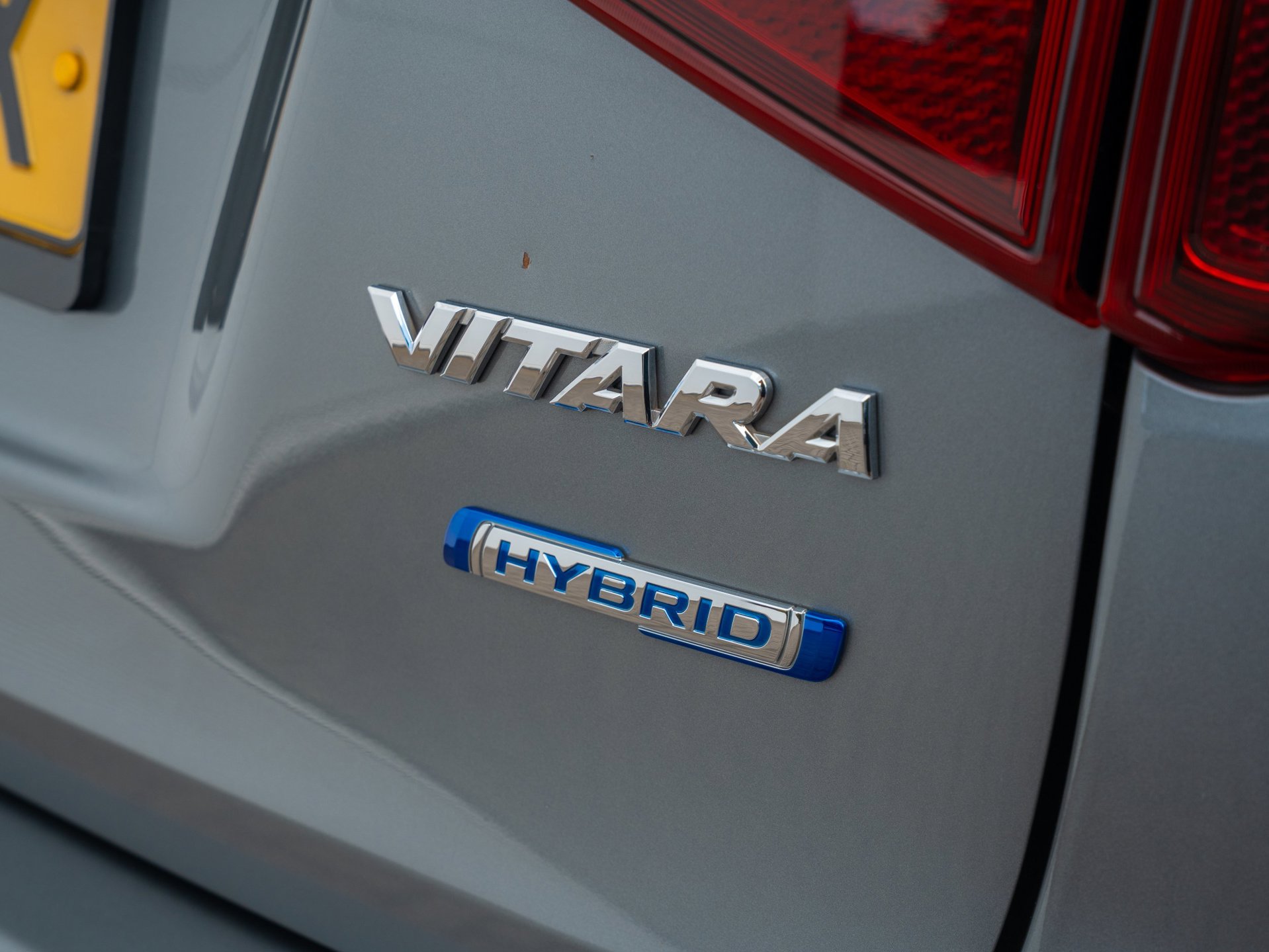 Foto van Suzuki Vitara
