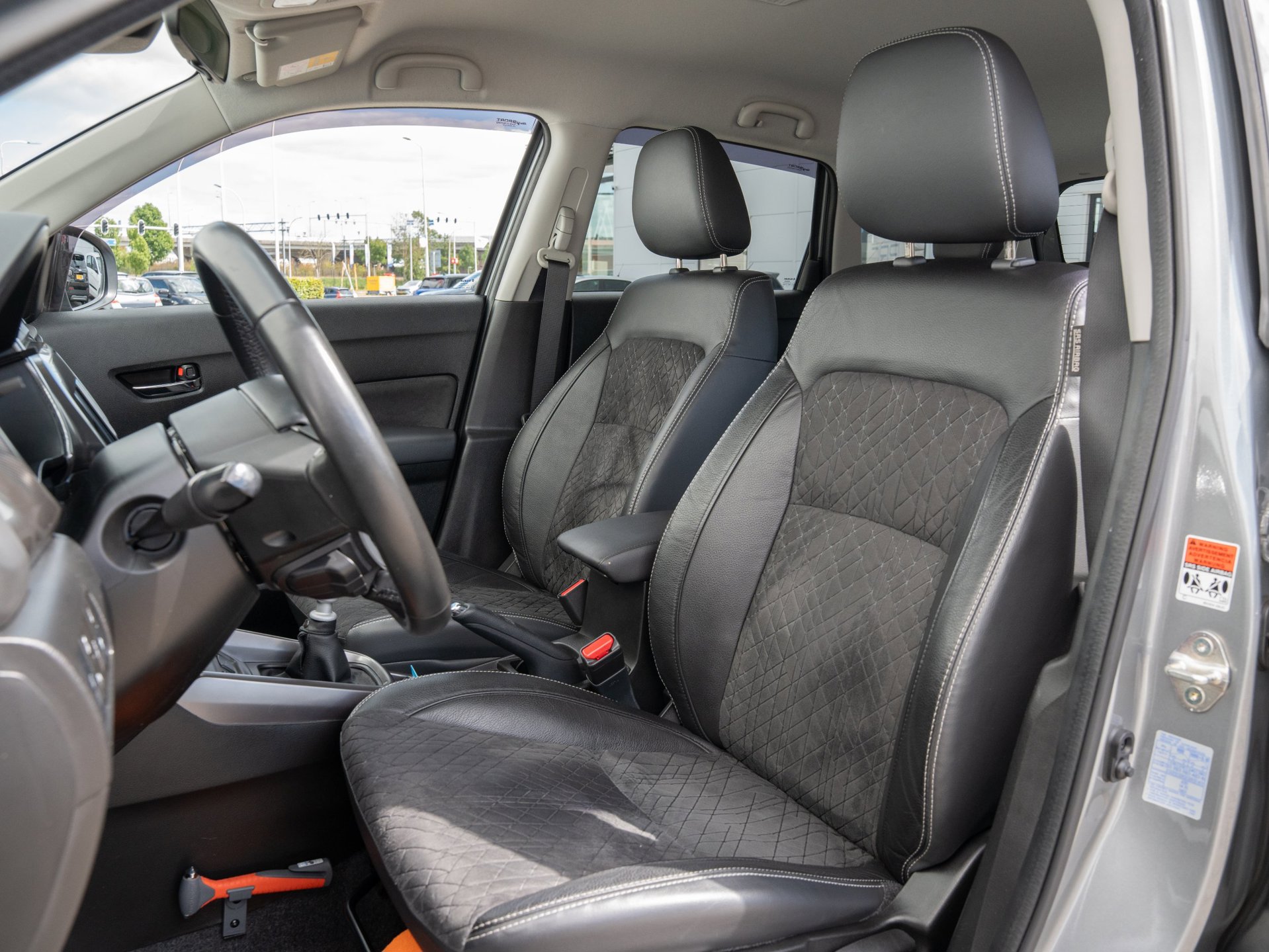 Foto van Suzuki Vitara