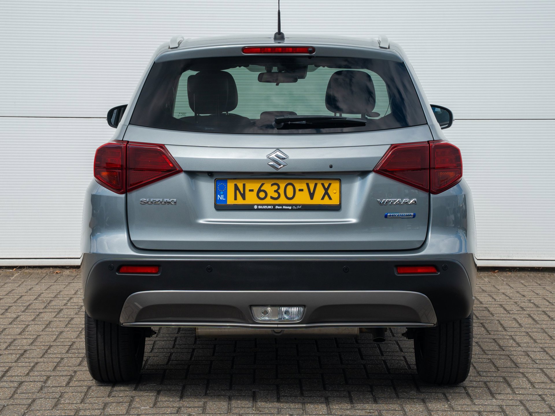 Foto van Suzuki Vitara