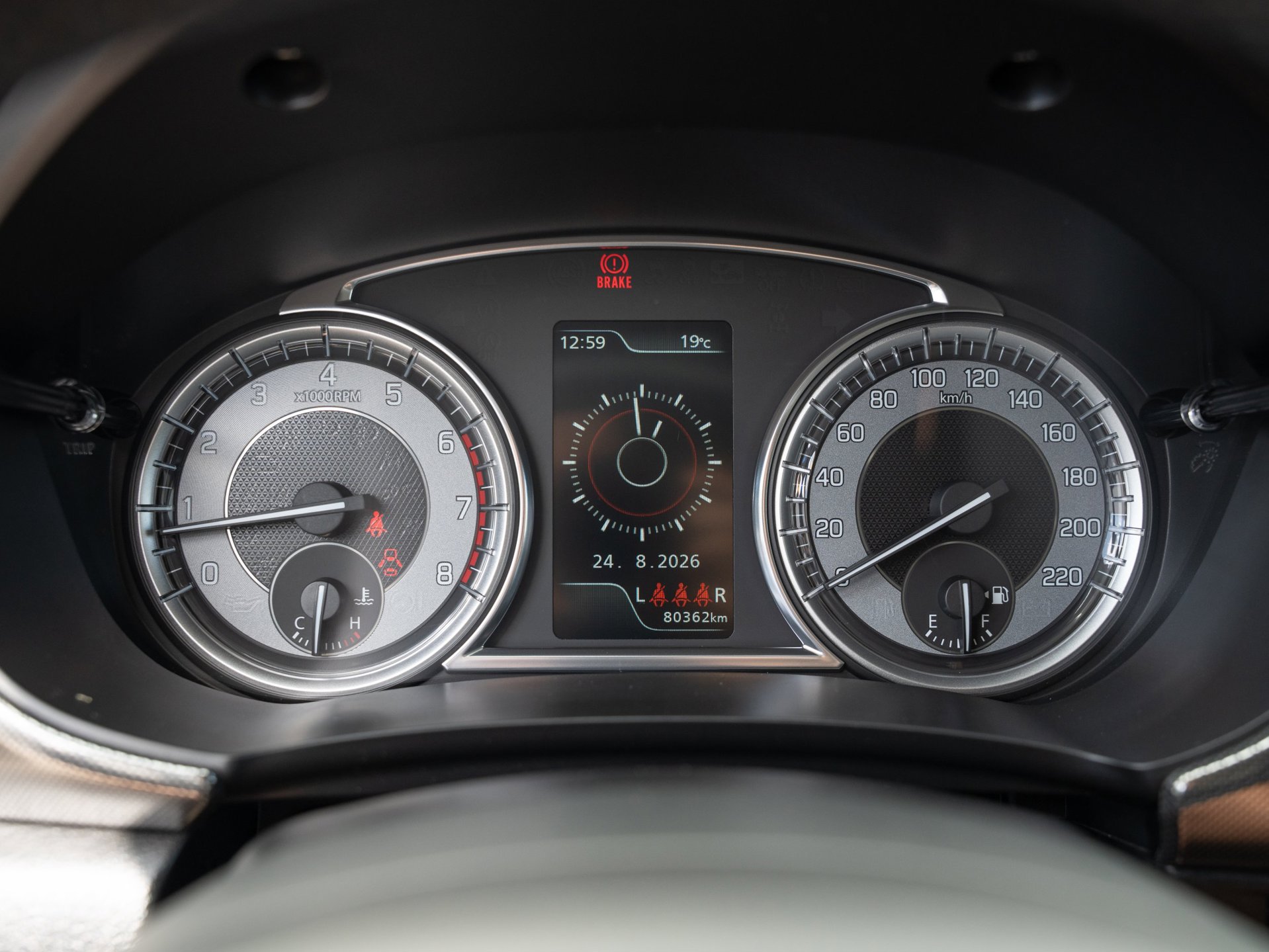 Foto van Suzuki Vitara