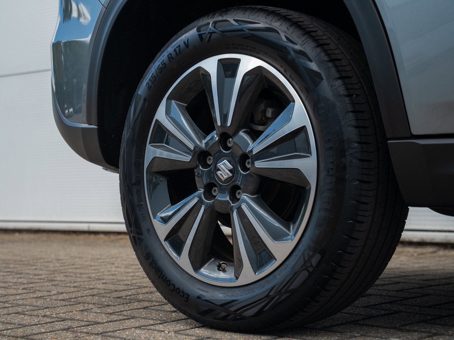 Foto van Suzuki Vitara