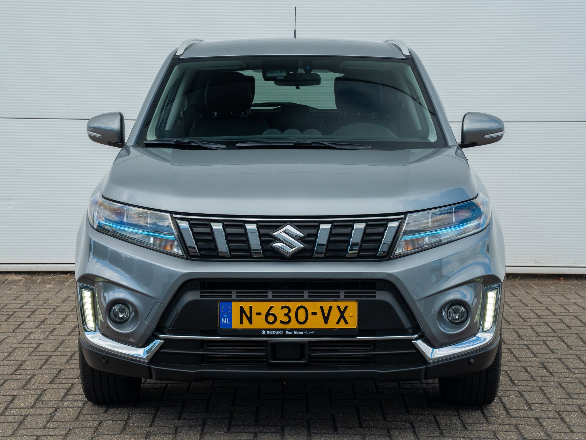 Foto van Suzuki Vitara