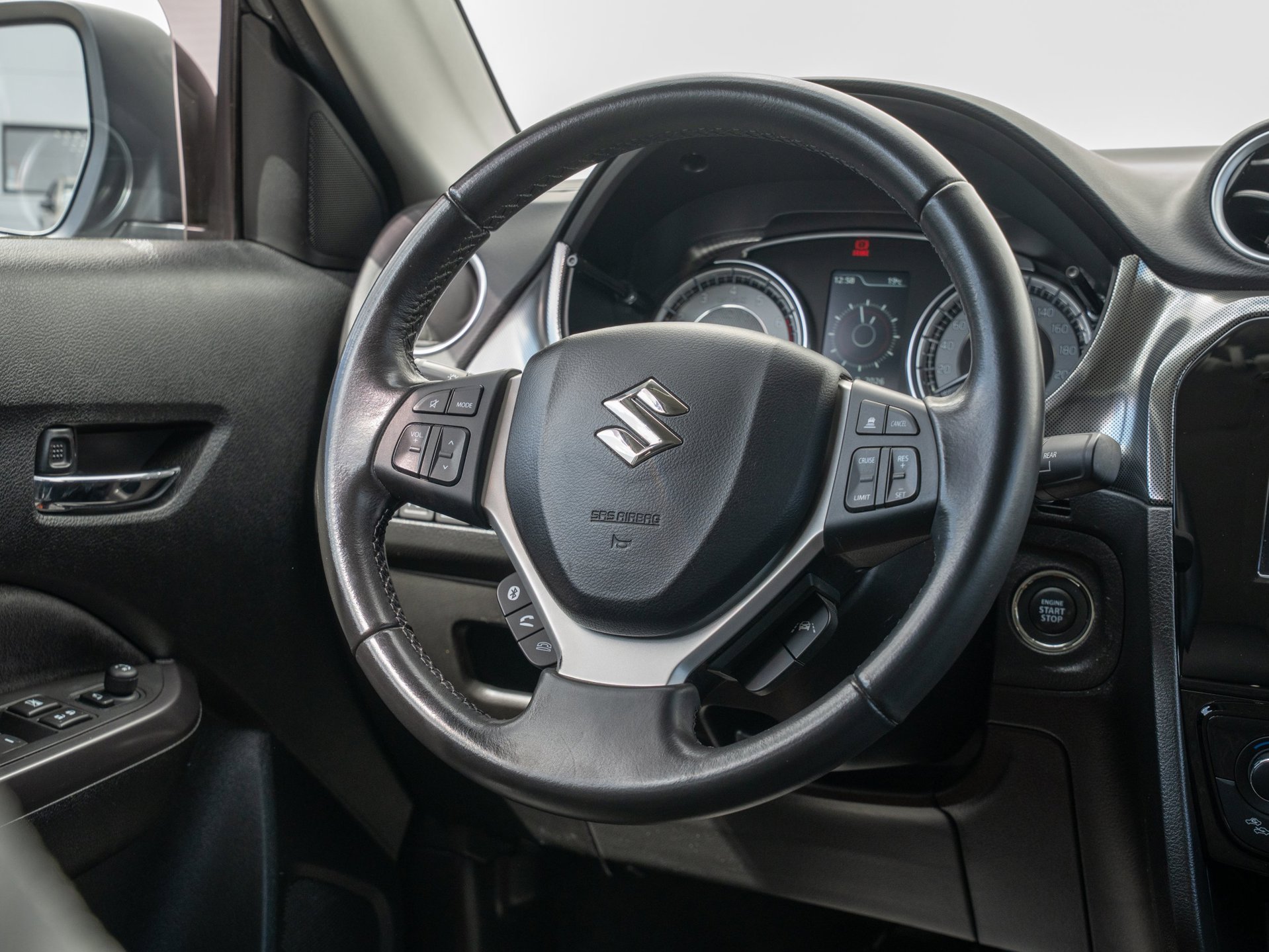 Foto van Suzuki Vitara