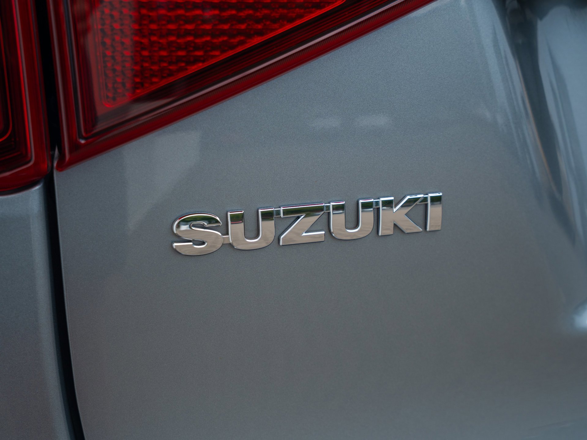 Foto van Suzuki Vitara