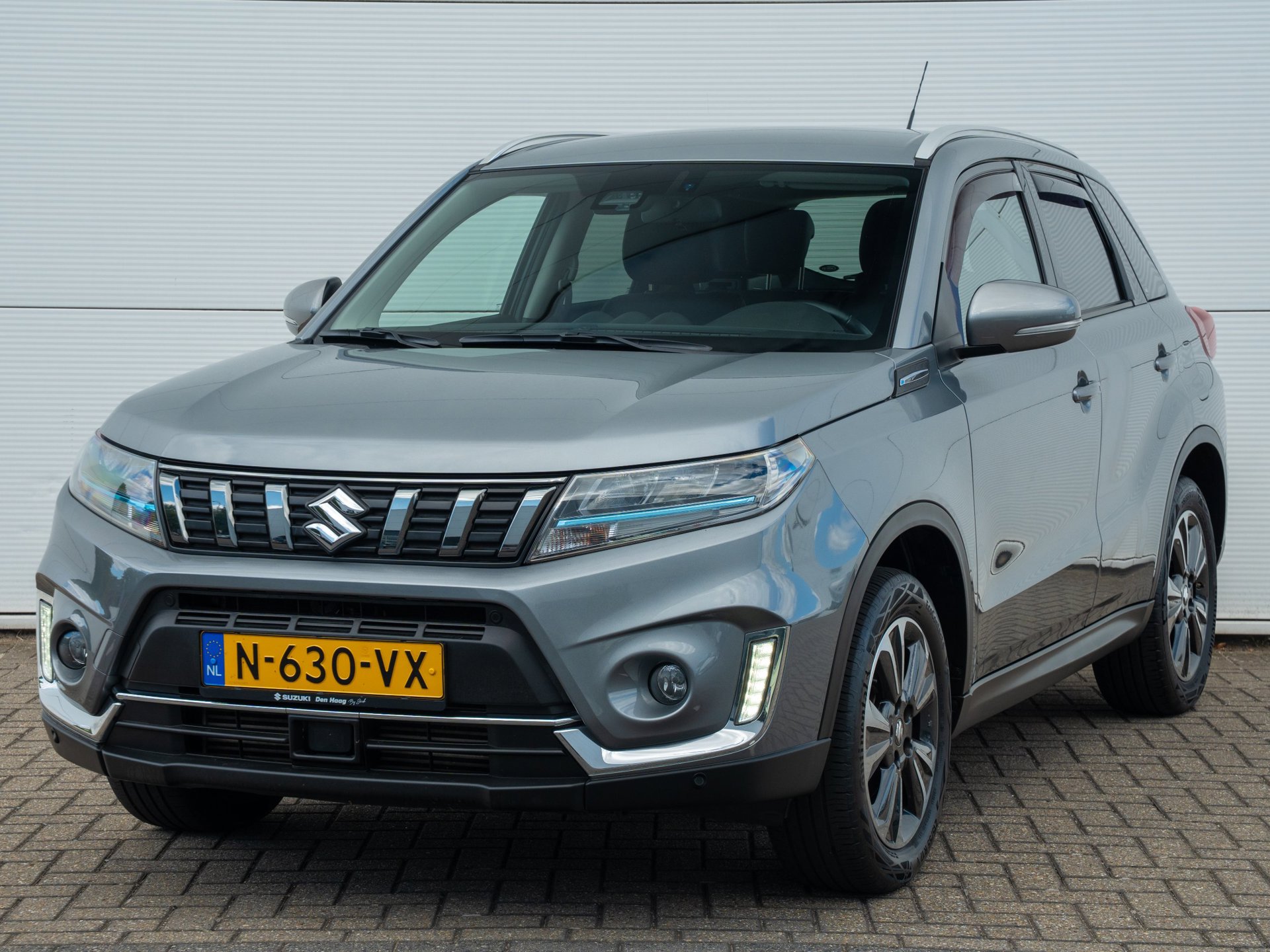 Foto van Suzuki Vitara