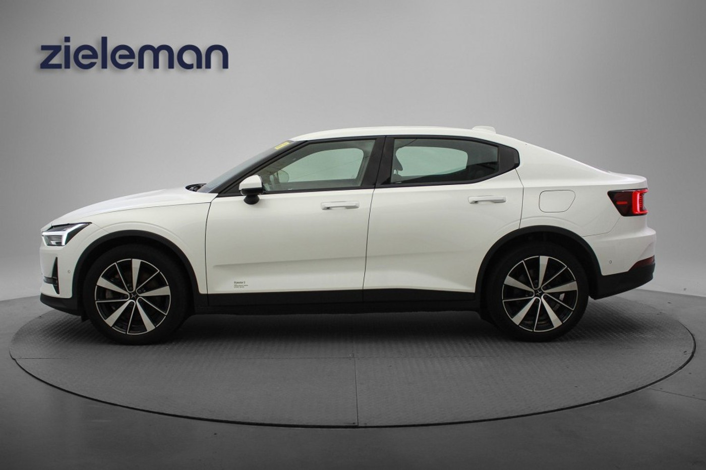 Foto van Polestar Polestar 2