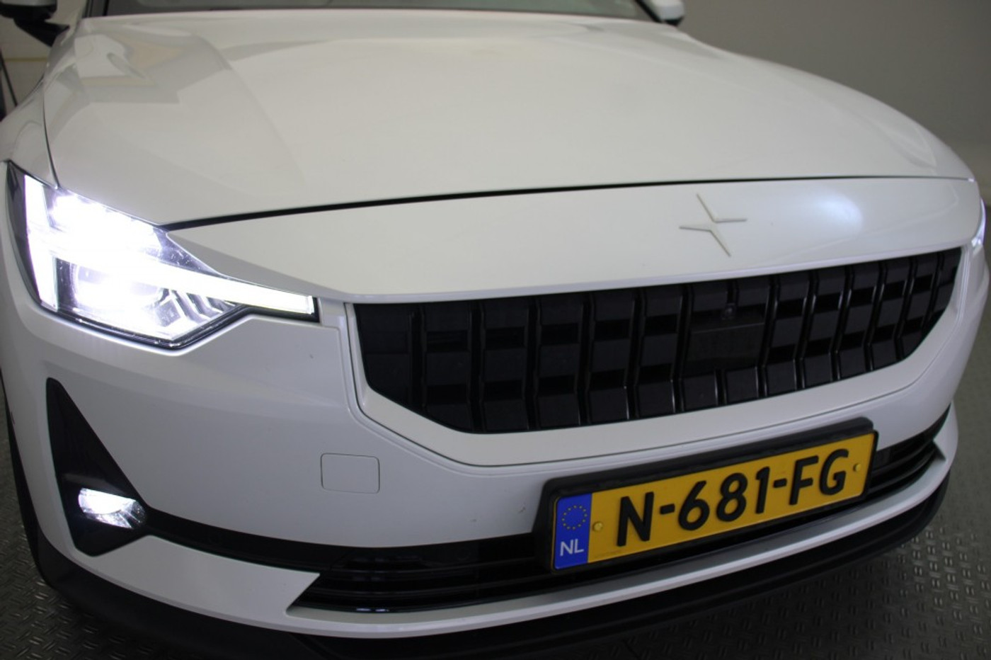 Foto van Polestar Polestar 2
