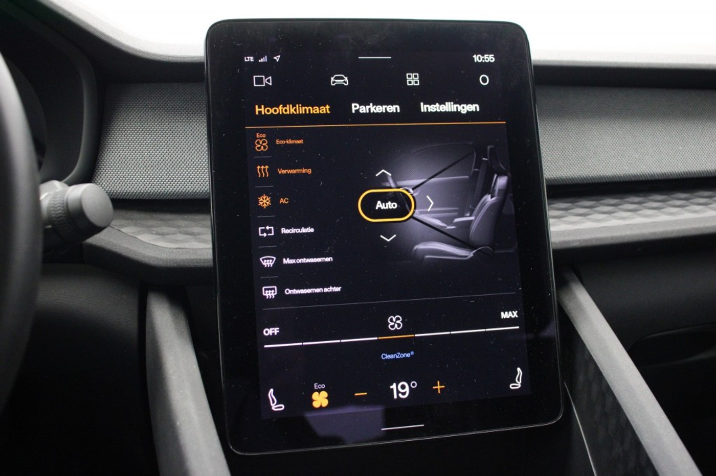 Foto van Polestar Polestar 2