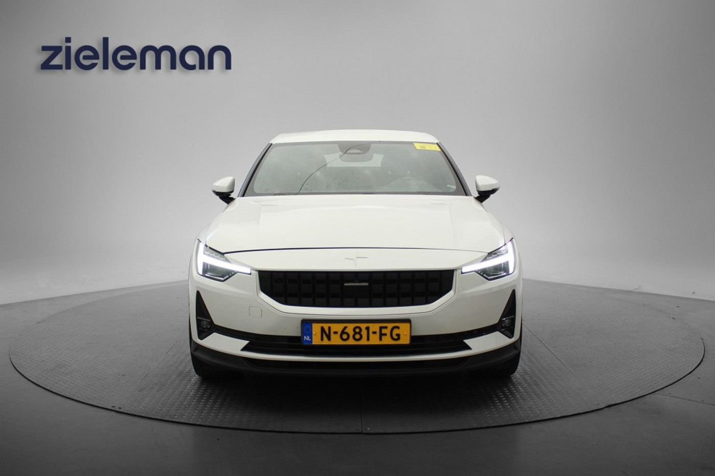 Foto van Polestar Polestar 2