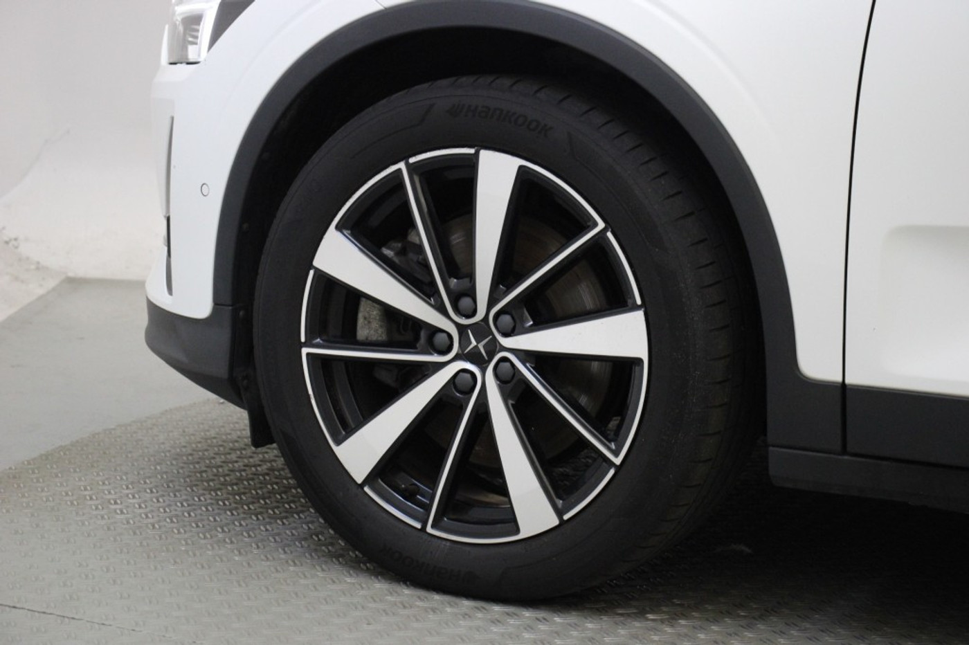 Foto van Polestar Polestar 2