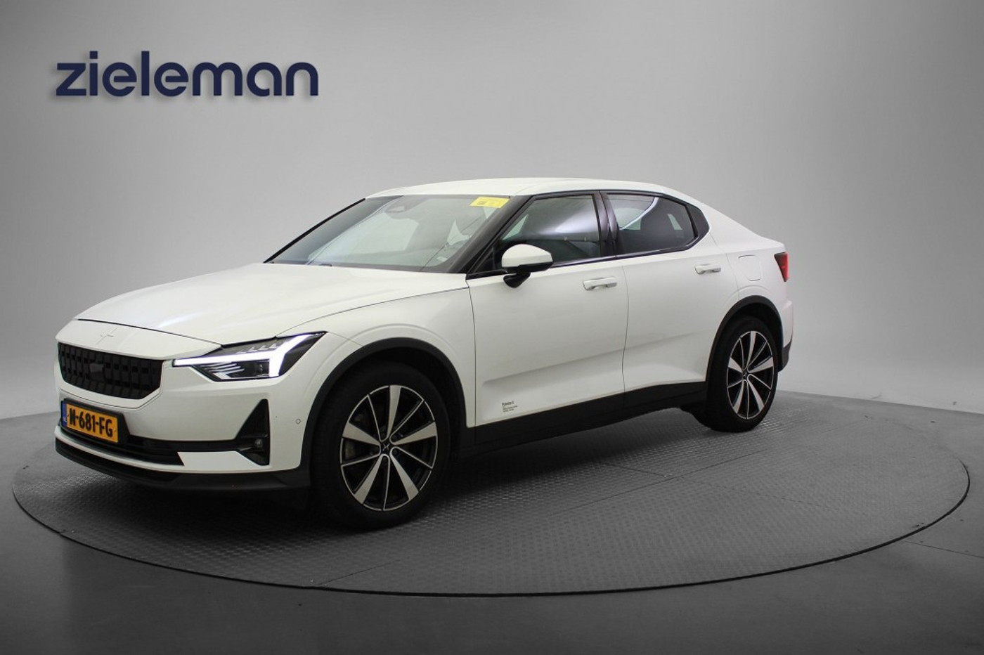 Foto van Polestar Polestar 2
