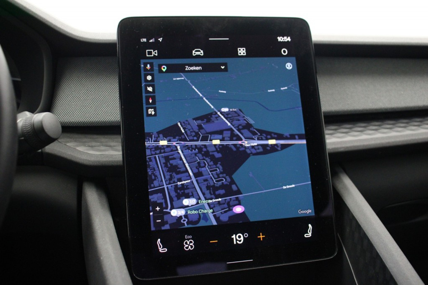 Foto van Polestar Polestar 2