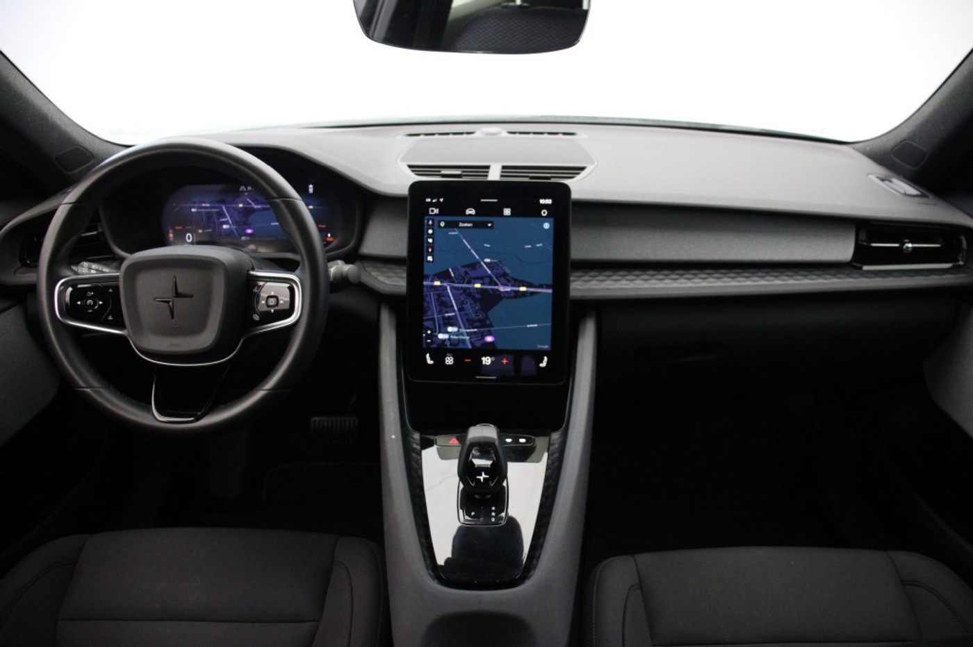 Foto van Polestar Polestar 2