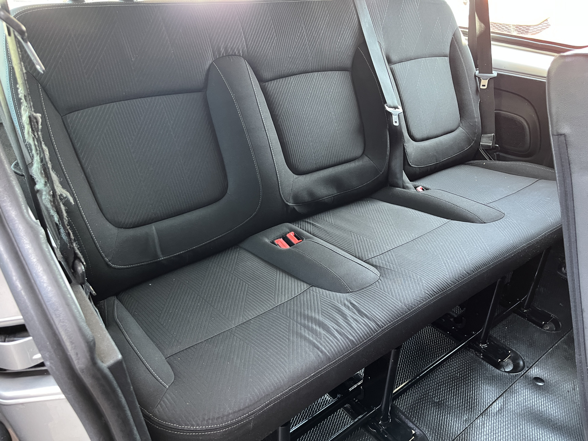 Foto van Renault Trafic
