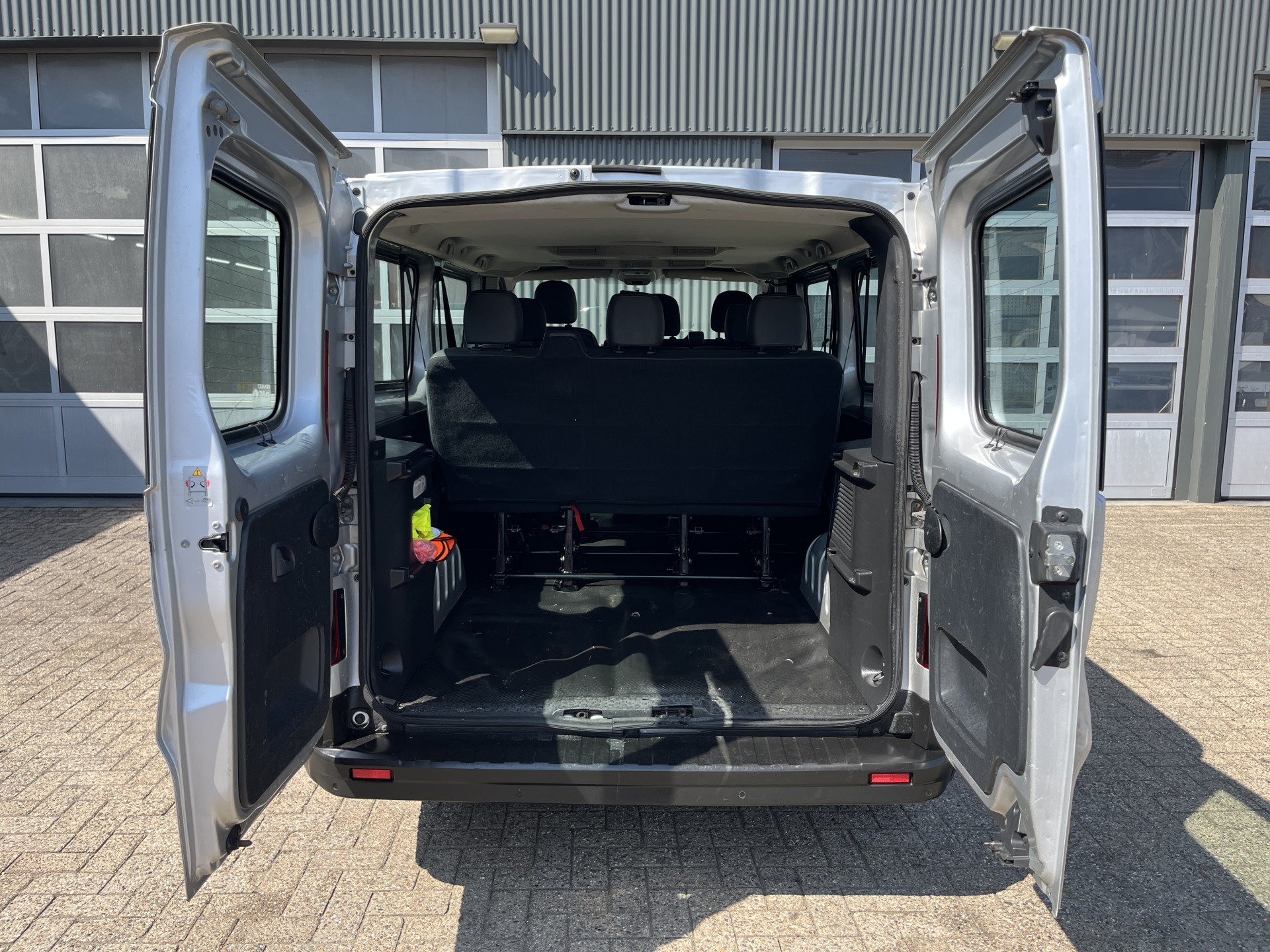 Foto van Renault Trafic