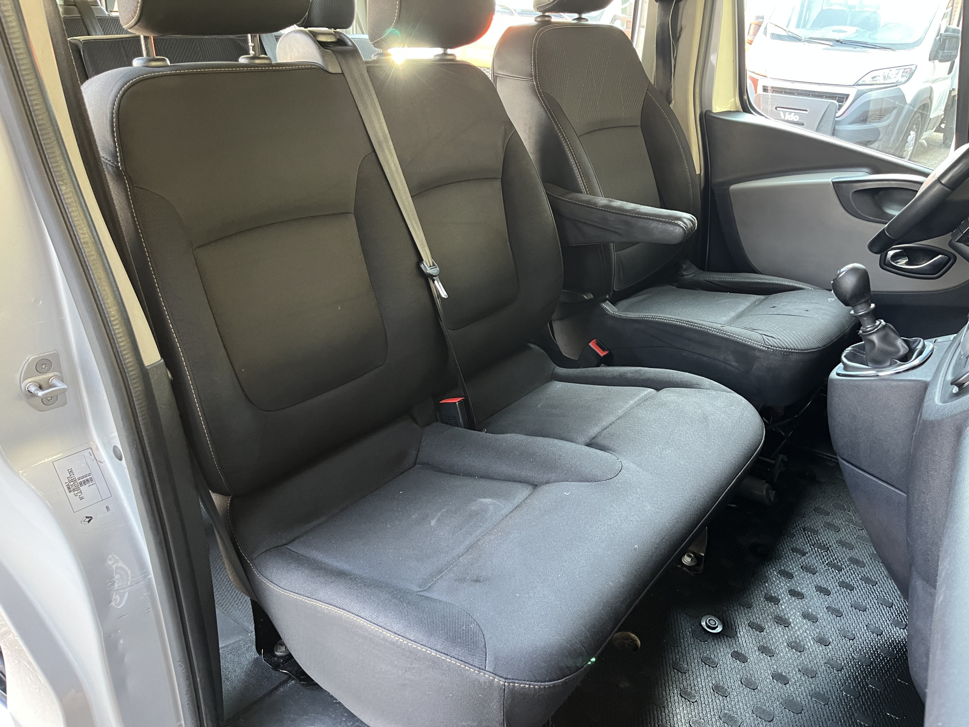 Foto van Renault Trafic