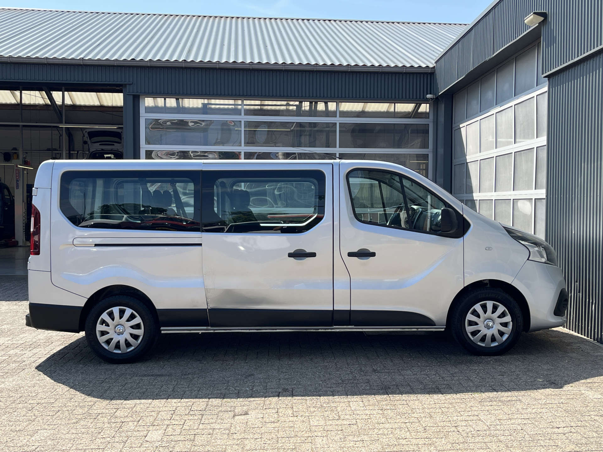 Foto van Renault Trafic