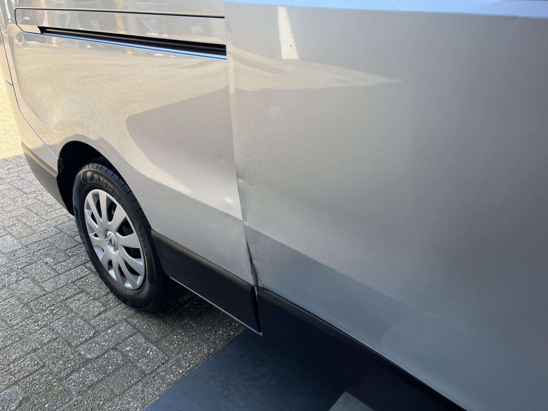 Foto van Renault Trafic